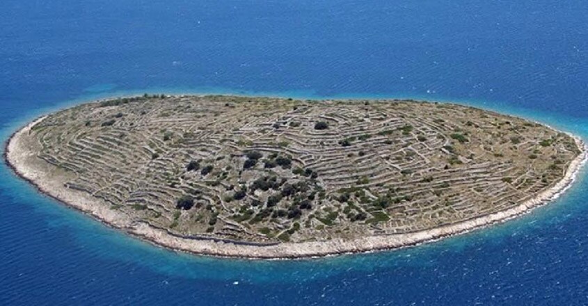 Croatian-island Croatian-island