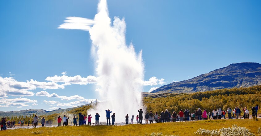 Strokkur Strokkur