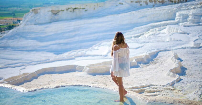 Pamukkale Pamukkale