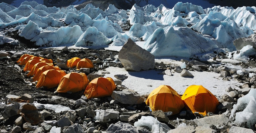 Mount-Everest-Base-Camp-In-Nepal Mount-Everest-Base-Camp-In-Nepal