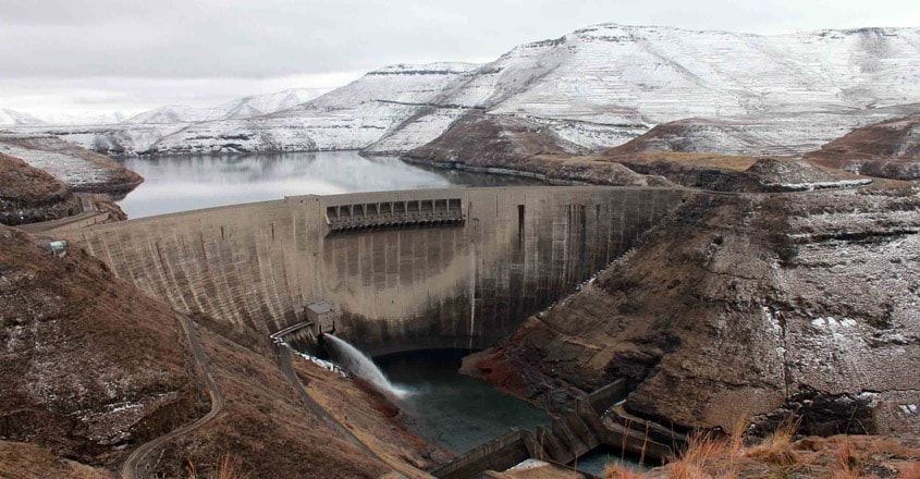 lesotho-dam lesotho-dam