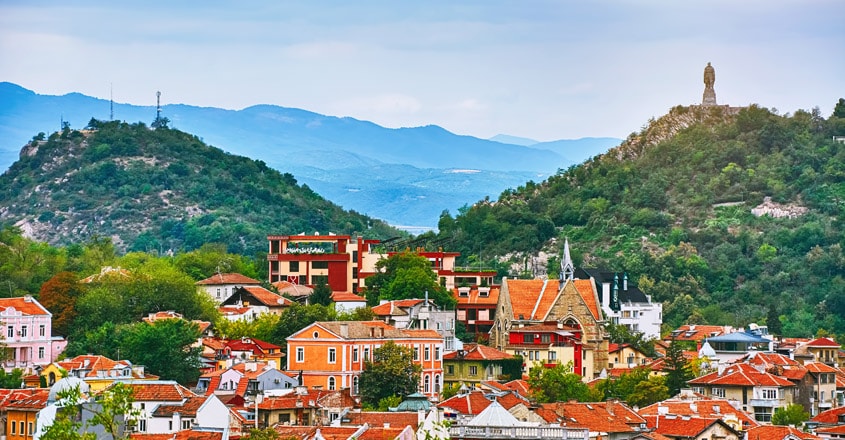 Bulgaria Bulgaria