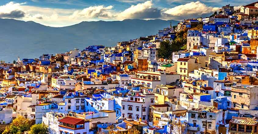 false chefchaouen-morocco