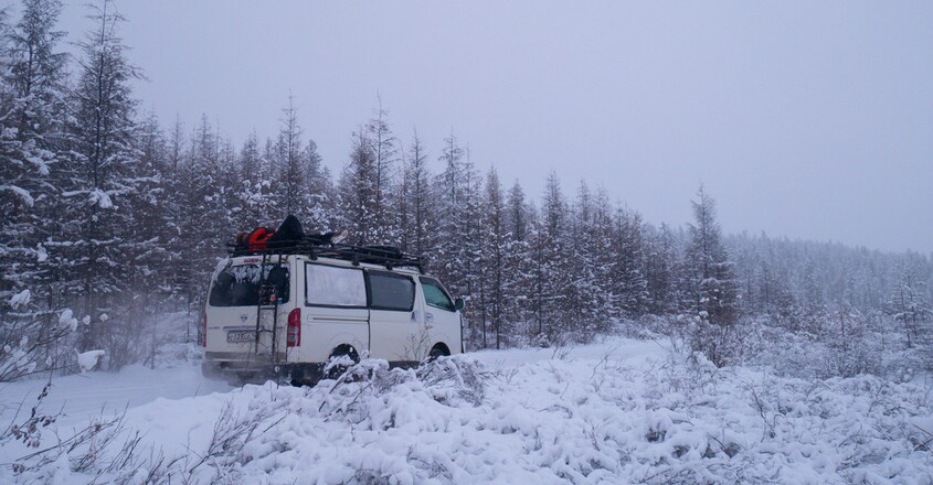 Oymyakon,-Russia Oymyakon,-Russia