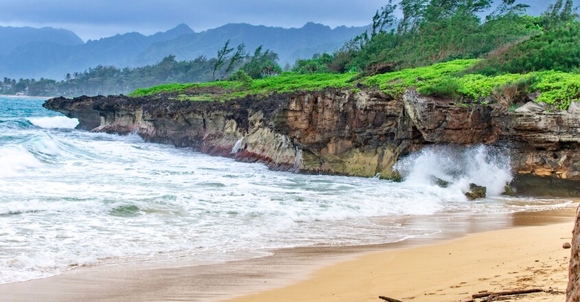 Laie-Beach-Park Laie-Beach-Park