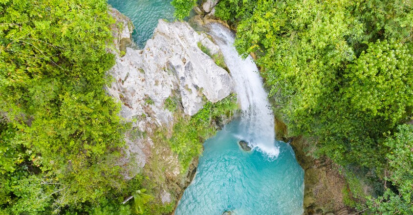 INAMBAKAN-FALLS INAMBAKAN-FALLS