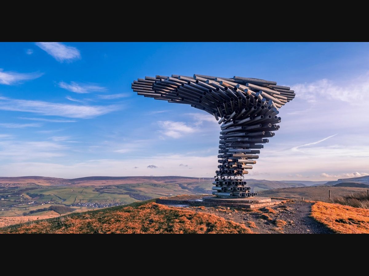 7 sound sculptures of the World