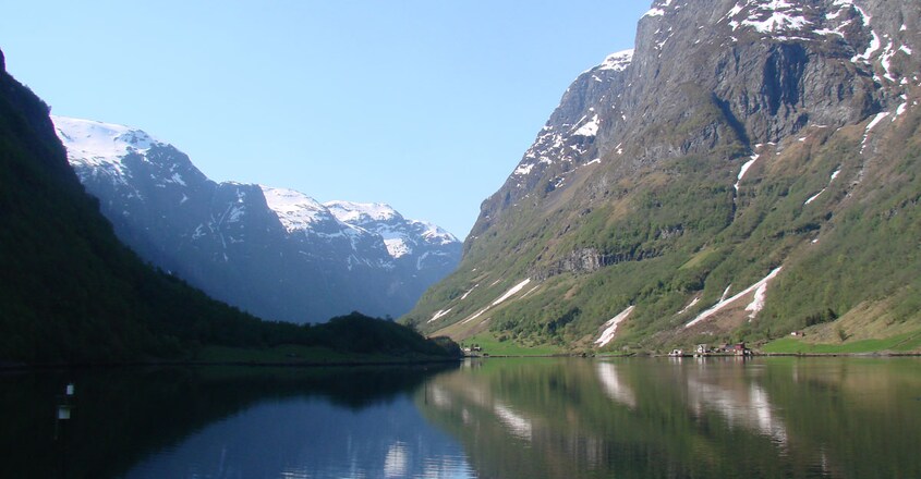 Flåm-,-fjords Flåm-,-fjords