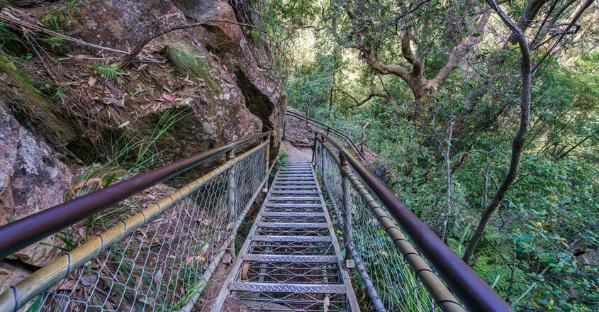 Giant-Stairway-Katoomba2 Giant-Stairway-Katoomba2
