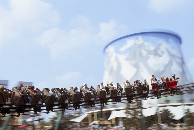 Achtbaan_Wunderland_Kalkar Achtbaan_Wunderland_Kalkar