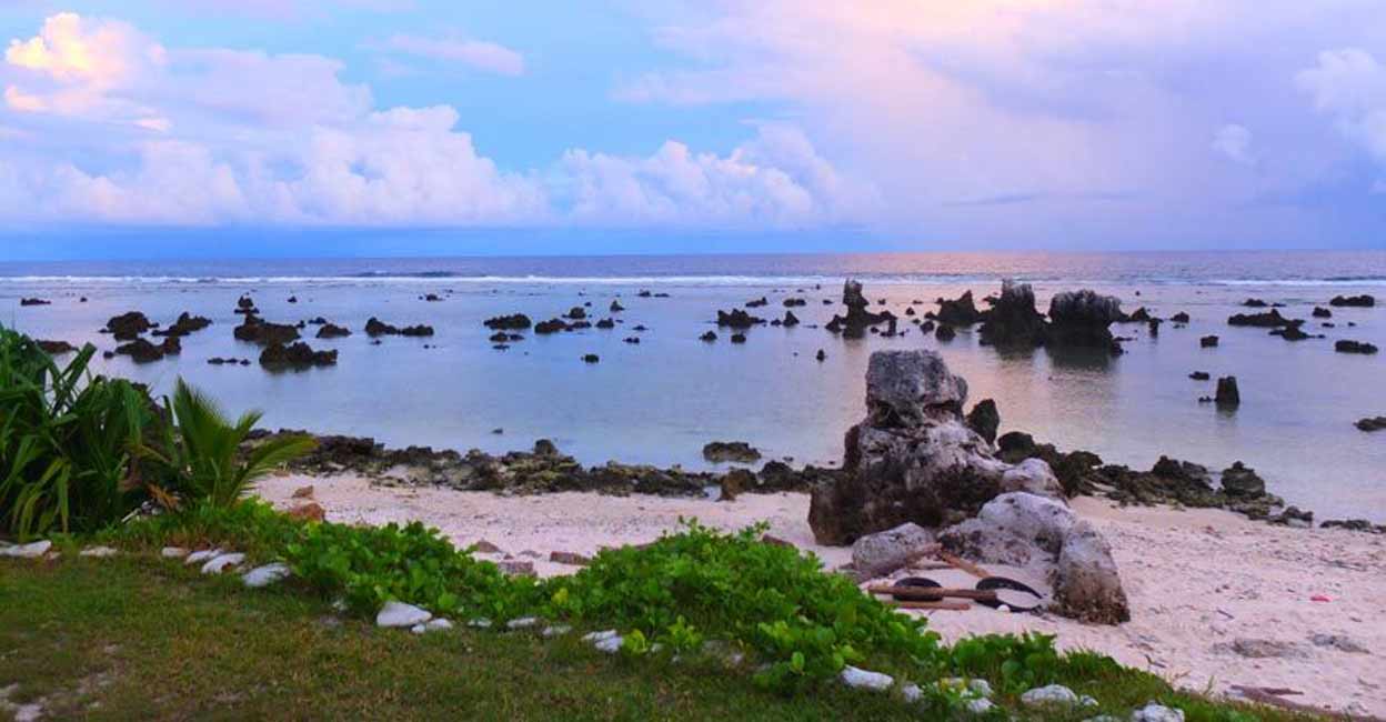 Travel To Nauru The Least Visited Country In The World