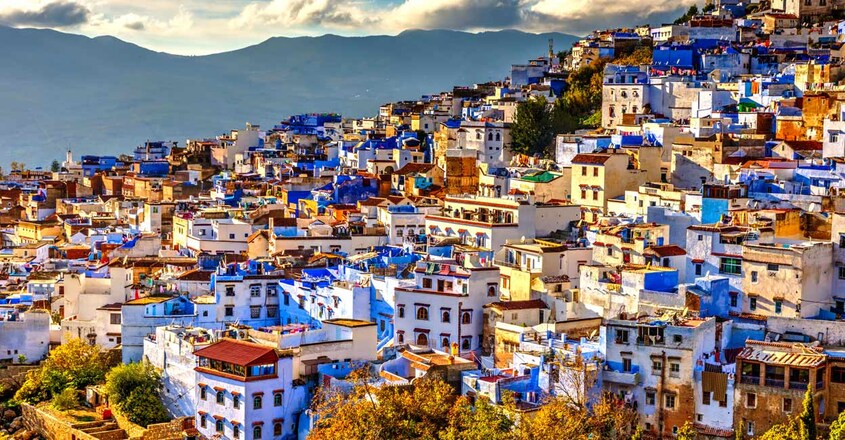 Morocco Morocco