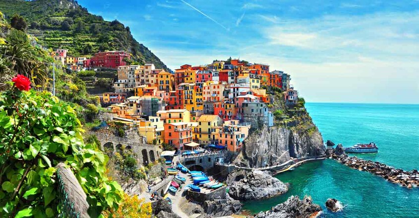 Cinque-Terre-in-Italy Cinque-Terre-in-Italy