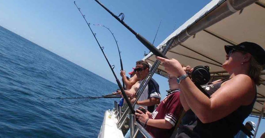 fishing fishing