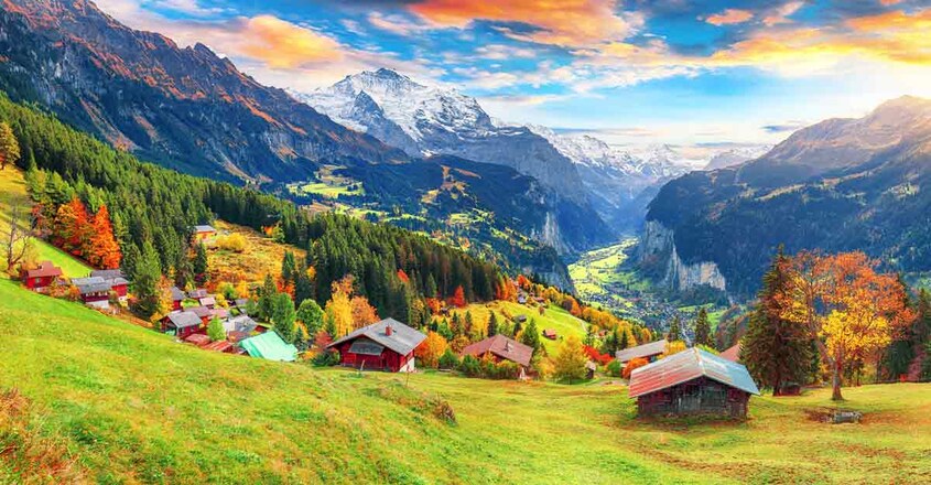 3Switzerland 3Switzerland