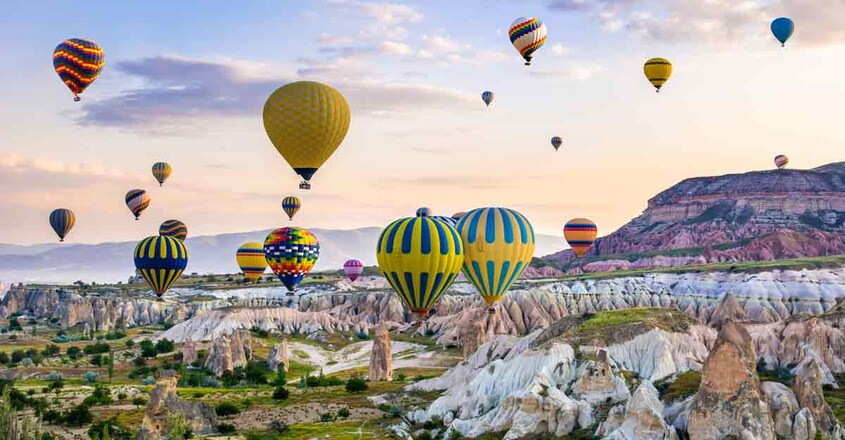 Cappadocia Cappadocia