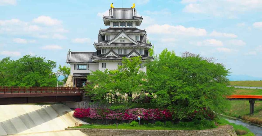 Sunomata-Castle-Japan1 Sunomata-Castle-Japan1