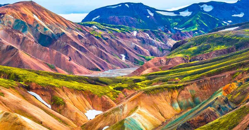 Landmannalaugar-Iceland1 Landmannalaugar-Iceland1
