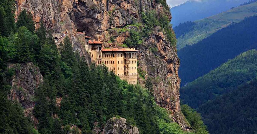 Sumela-Monastery-in-Turkey2 Sumela-Monastery-in-Turkey2