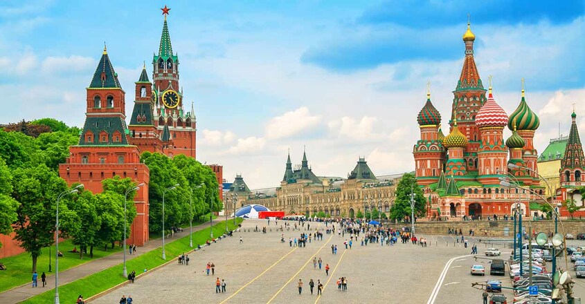 russia russia
