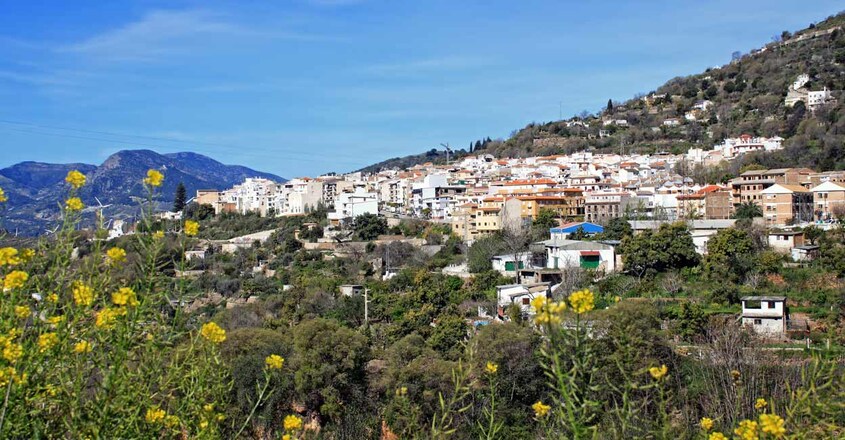Lanjaron,-Spain Lanjaron,-Spain