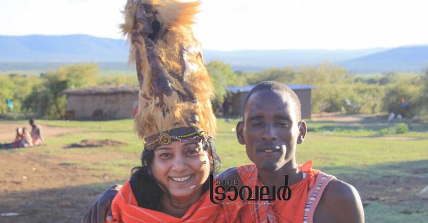 massai massai