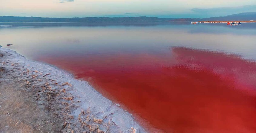 iraq-lake iraq-lake