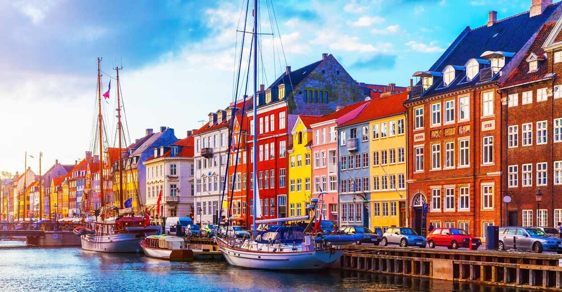 Copenhagen Copenhagen
