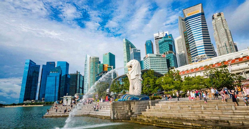 Singapore Singapore