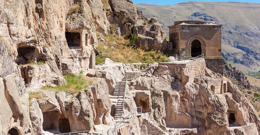 Vardzia1 Vardzia1