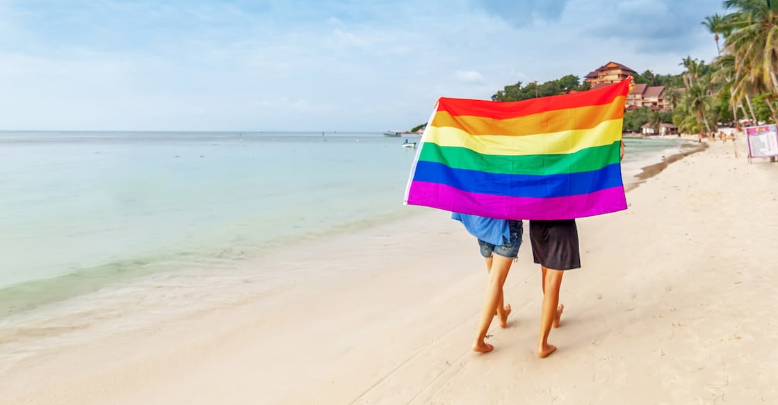 gay-friendly Olesya Kuznetsova | Shutterstock