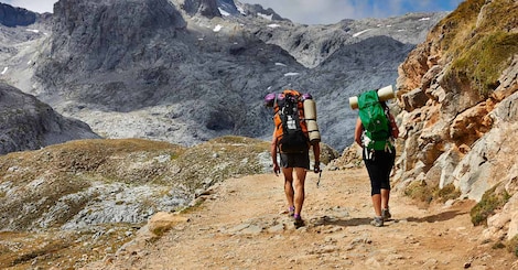 trekking-spain