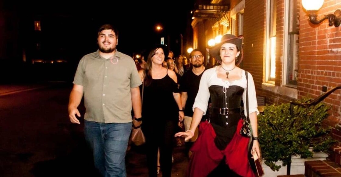 Alexandria Ghost Tour Alexandria Ghost Tour