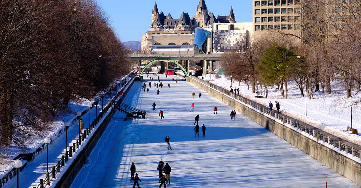 The world’s largest skating rink is about to close for the first time in 52 years