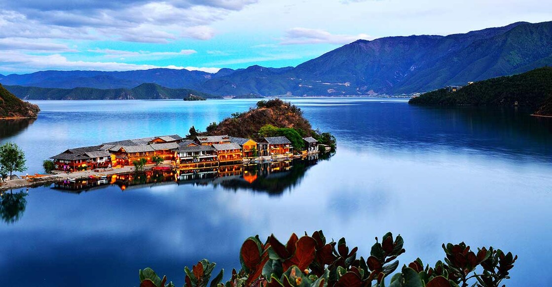 Lugu-Lake