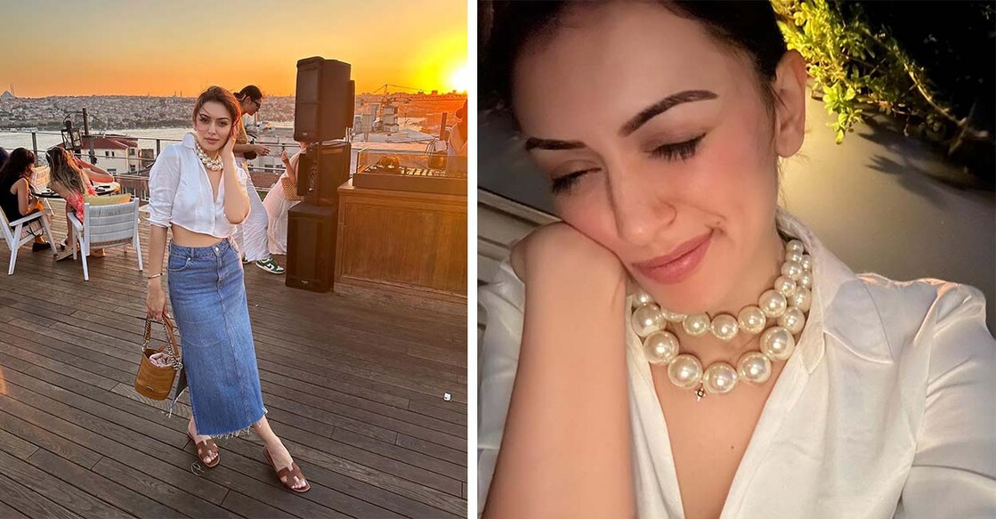 hansika