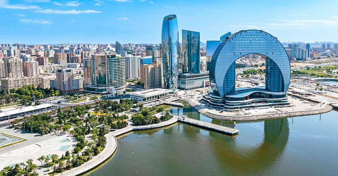 Azerbaijan. Image Credit : graphixel/istockphoto