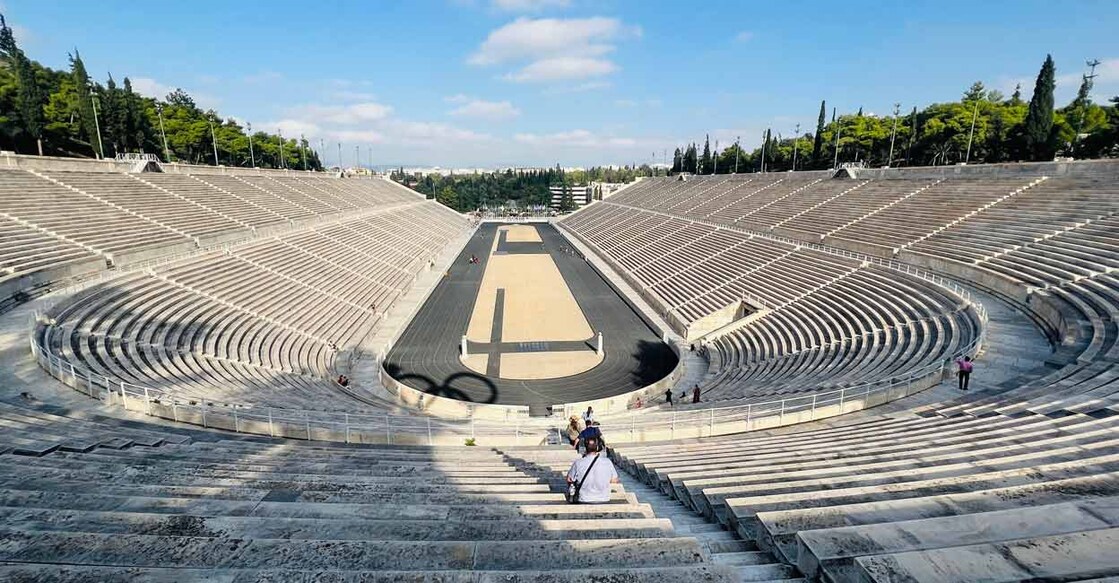 Panathenaic Stadium