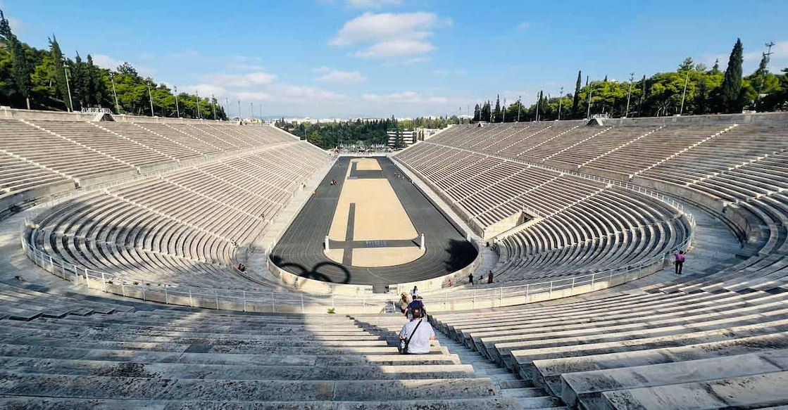 Panathenaic-Stadium-01 Panathenaic Stadium