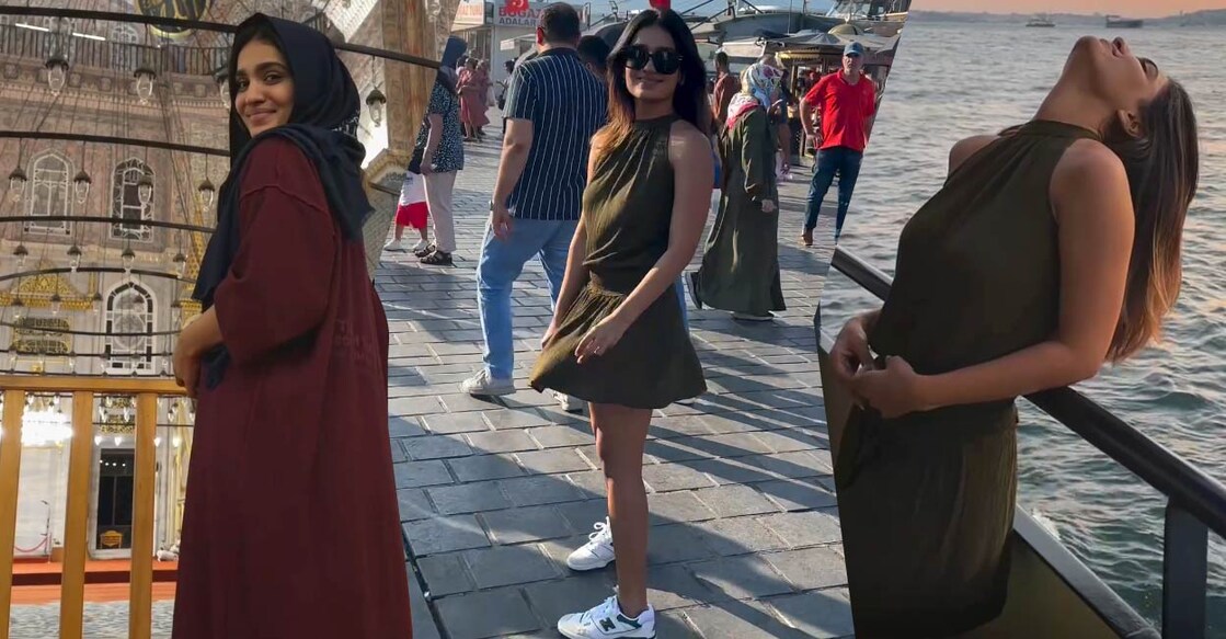 Saniya Image Credit: saniya_iyappan/instagram