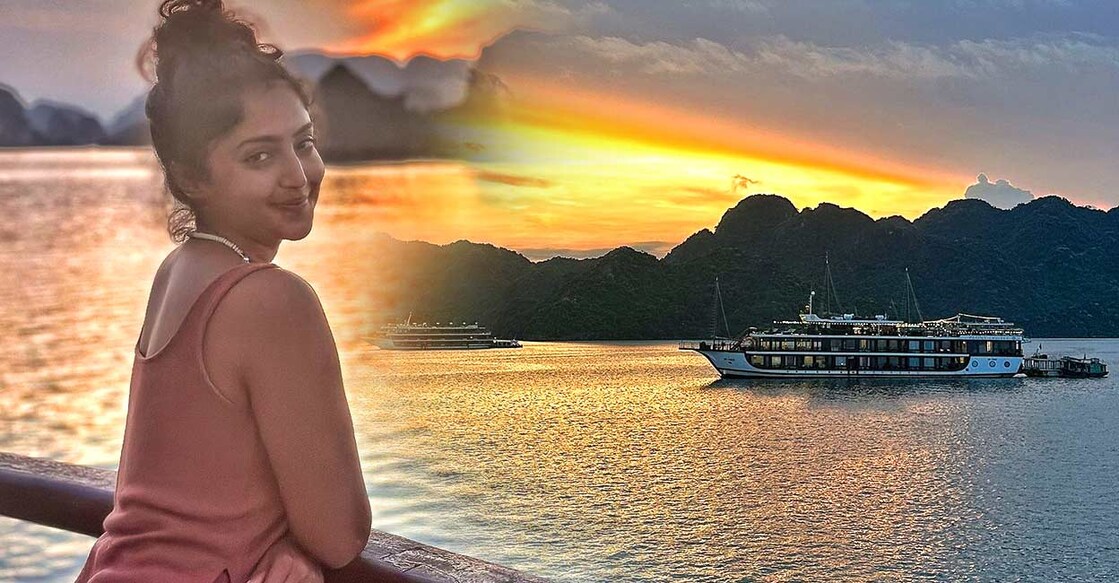 Ha Long Bay. Image Credit: reba_john/instagram
