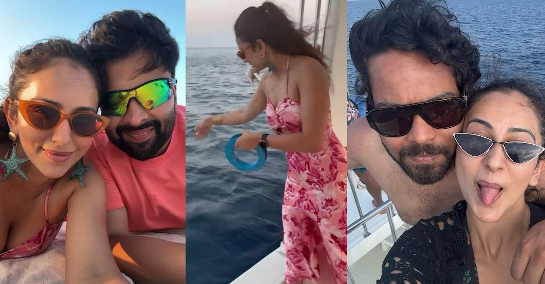 rakul-preet-singh-travel Image Credit: rakulpreet/instagram