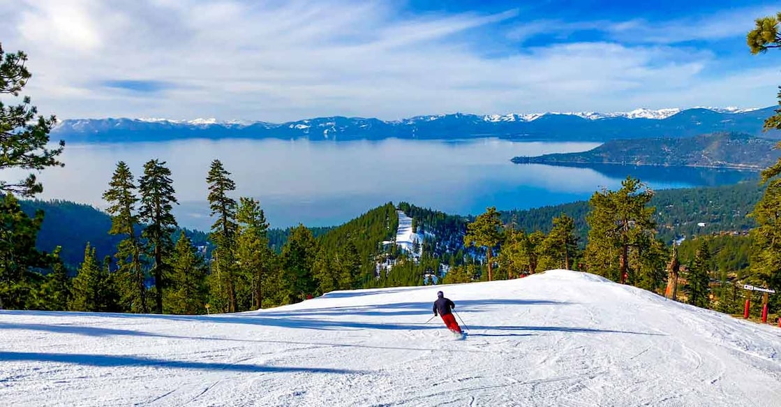 1358858500 Lake Tahoe. Image Credit: christiannafzger/istockphoto
