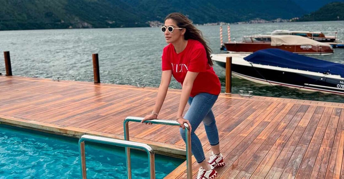 Image Credit: iamraailaxmi/instagram

