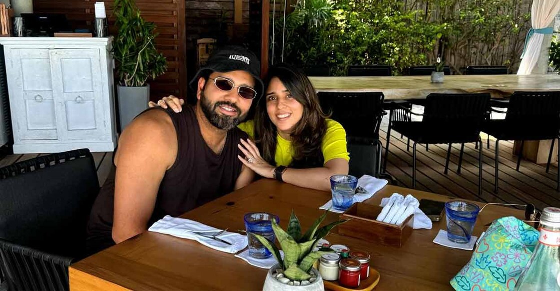 Image Credit: rohitsharma45/instagram

