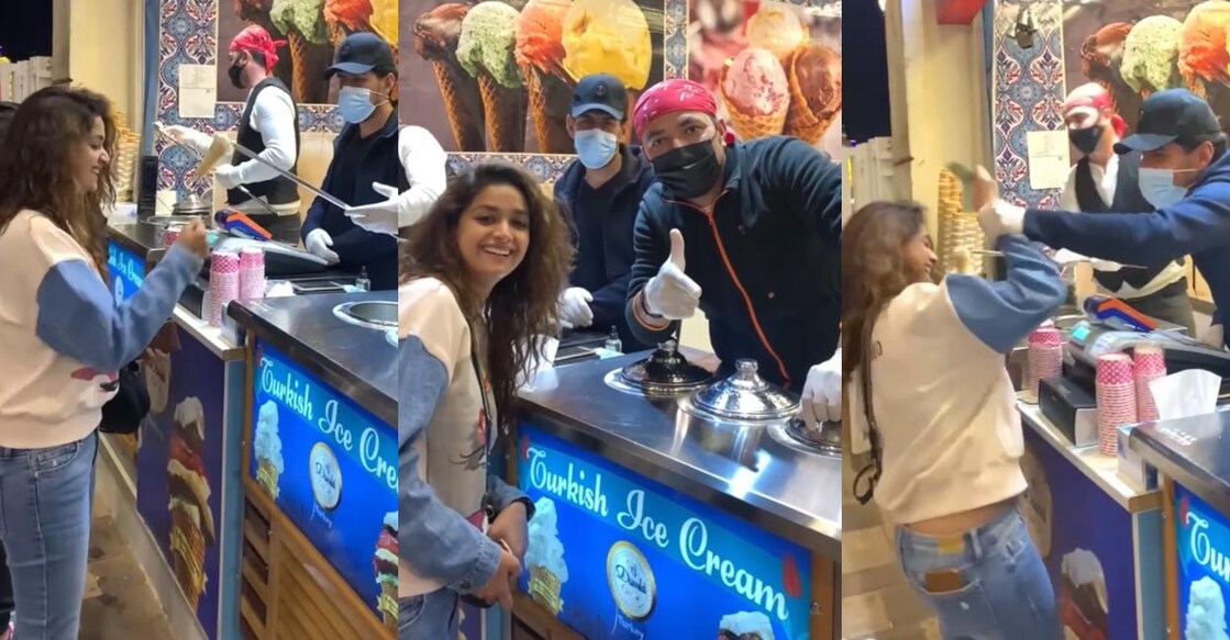 Image Credit: keerthysureshofficial/instagram
