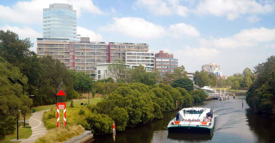 174989887 Parramatta River. Image Credit: Kokkai Ng/istockphoto
