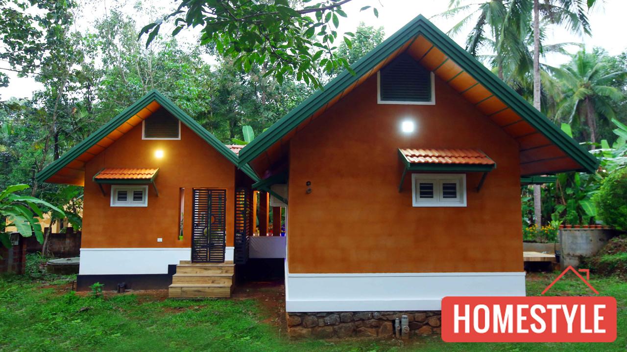 Get back the Nature Homestay Mud House Thrissur Homestyle