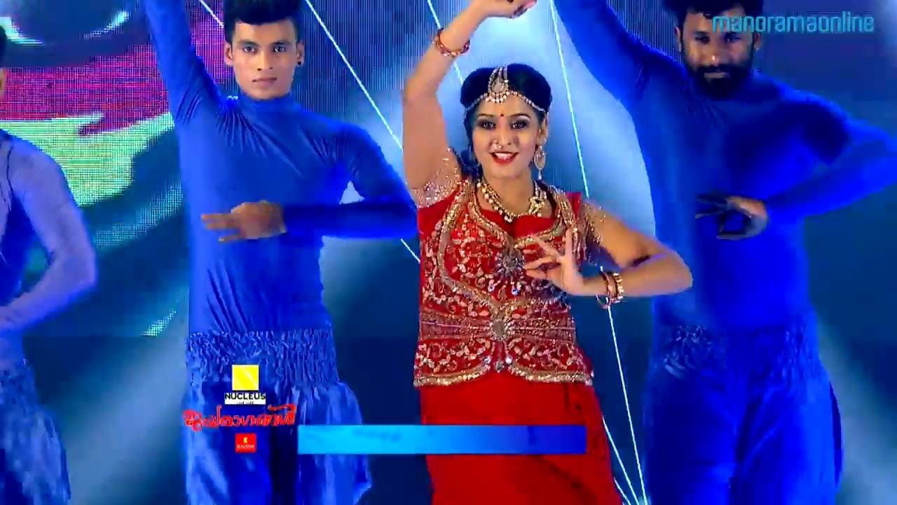 Remya Nambeesan / Dance Performance / Jayaragangal