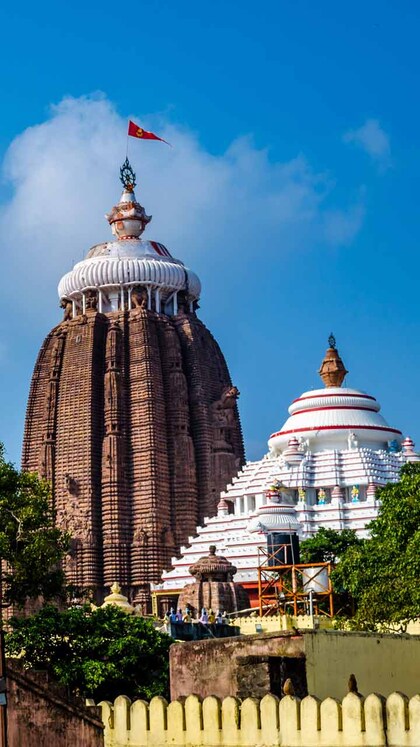 നിഗൂഢതകൾ നിറഞ്ഞ പുരി ജഗന്നാഥക്ഷേത്രം
